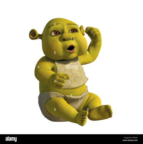 Shrek 3 Babies - harcines