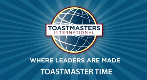 Toastmasters: Everything You Need To Know Before Joining - Keynote Speaker