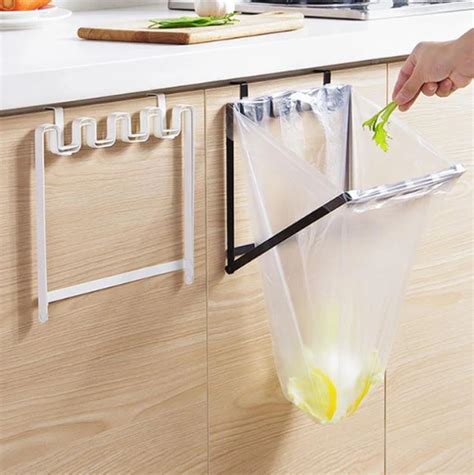 Kitchen Cabinet Garbage Bag Holders – Things In The Kitchen