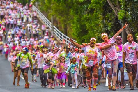 Don't miss out: Win tickets to The Color Run | Northglen News