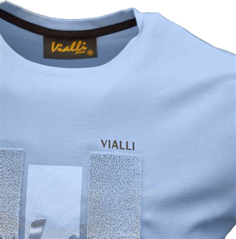 Vialli Curve - Blue - Brandz