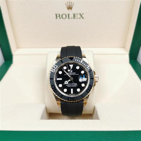 Rolex Yacht-master 42 for $34,500 for sale from a Trusted Seller on Chrono24