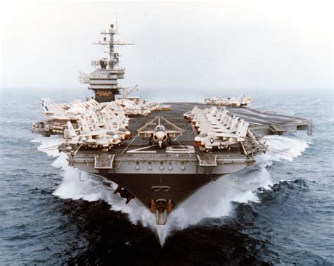 USS John F. Kennedy CV-67 | Navy aircraft carrier, Navy carriers, Aircraft carrier