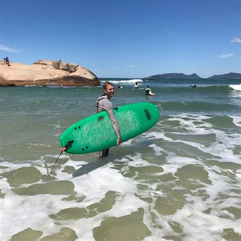 Spring Adventure in Florianópolis - The Line Trek