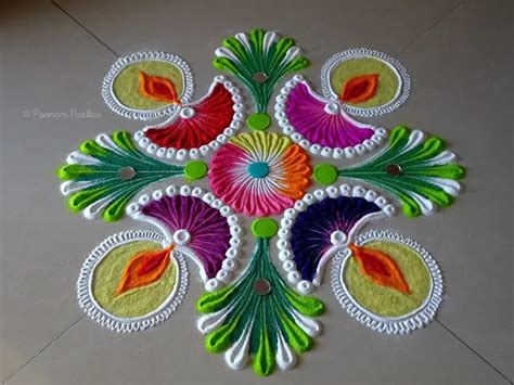 70+ Unique Rangoli Designs For All Occasions of 2023, Happy Scrolling!