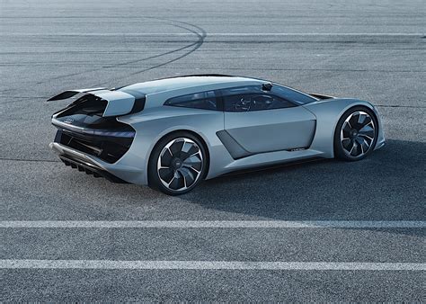 Audi PB18 e-tron Limited To 50 Units? - autoevolution