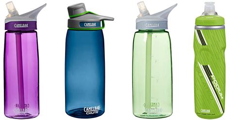 Amazon: Great Deals On CamelBak Water Bottles - As Low As $6.93 (Add-On Items)