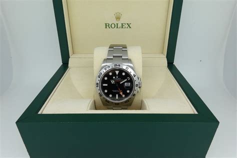 Rolex Explorer II