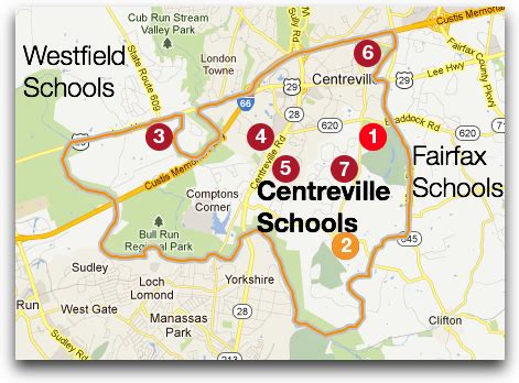 Centreville High School