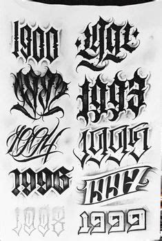 87 Cholo Lettering ideas | lettering, tattoo lettering, graffiti lettering