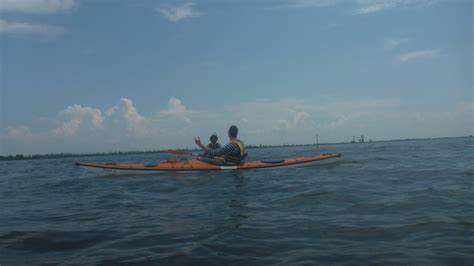 Southeastern Louisiana Paddling: Kayaking Natalbany River to North Pass Manchac, via Lake ...