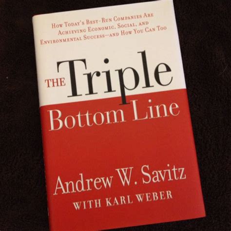 The Triple Bottom Line - Book | Triple bottom line, Book worth reading ...