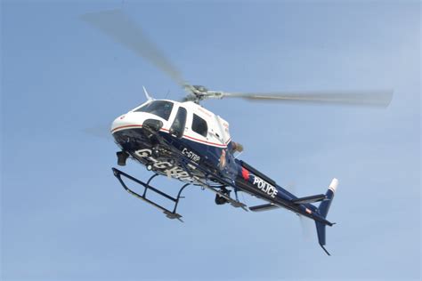 York Regional Police unveils new helicopter - Wings MagazineWings Magazine