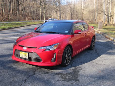 Scion tC: The customizable small coupe | WTOP