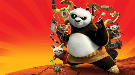 2008 - Kung Fu Panda