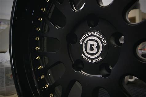 Video: Brada Wheels| The birth of the BR10 - MBWorld.org Forums