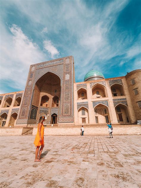 The 10 Best Places to Visit in Bukhara, Uzbekistan