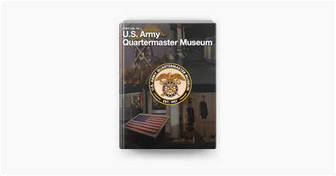 ‎U.S. Army Quartermaster Museum on Apple Books