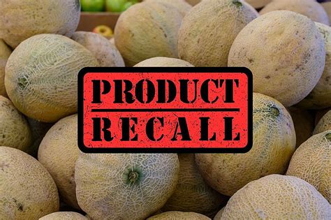 Kandy Whole Cantaloupes Being Recalled in the US