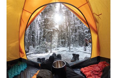 How to Insulate a Tent for Winter Camping (With Video) - The Savvy Survivalist