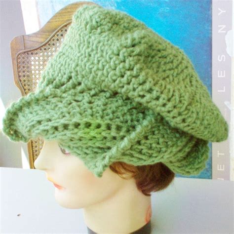 Unique Etsy Crochet and Knit Hats and Patterns Blog by Strawberry Couture : Dec 11, 2015