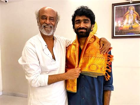 'Love Today' director Pradeep Ranganathan elated as Rajinikanth congratulates him