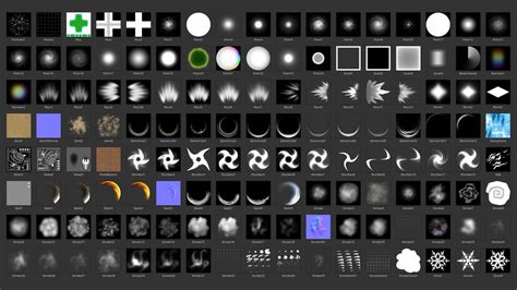 Grand VFX Textures Pack - AssetsDeals.pro