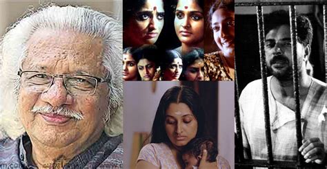 77 years to Adoor: a look at his best works | Adoor Gopalakrsihnan best movies | Adoor ...