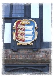 Sandwich Cinque Port Coat of Arms - Sandwich, Kent, UK. - Coats of Arms on Waymarking.com