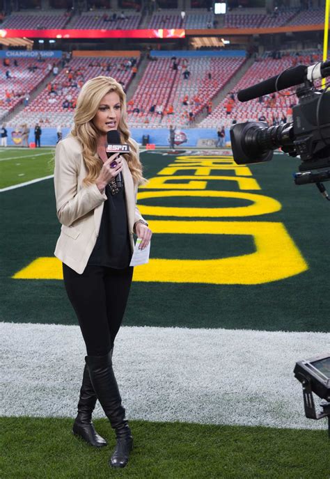 Female Sports Reporters