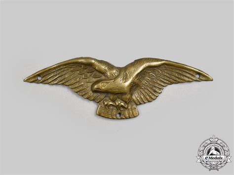 Hungary, Kingdom. Hungarian Air Force (Magyar Légierő) Pilot Badge C ...