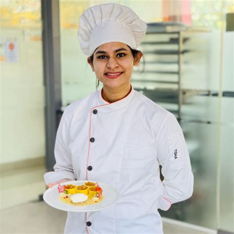Tisha Jain - Pastry Chef - The Humble Pie India | LinkedIn