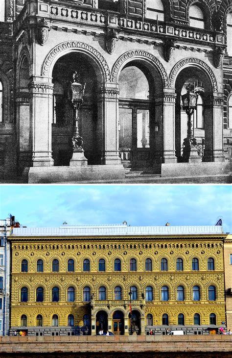 What happened to the magnificent Romanov palaces after the 1917 ...