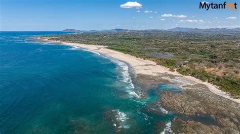 Playa Avellanas, Costa Rica: Best for Surfing, Drinks and Sunset