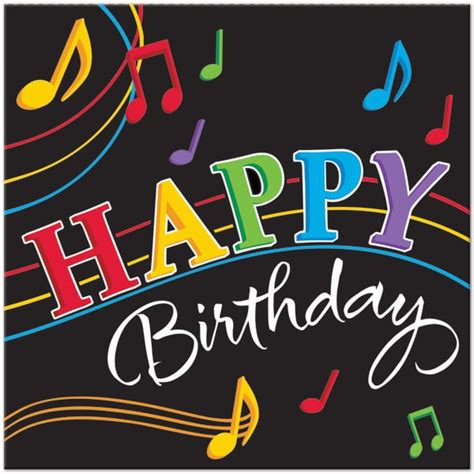 Animated Happy Birthday Cards with Music