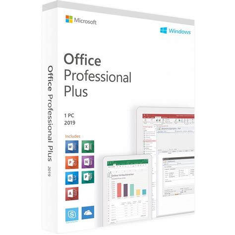 Microsoft Office 2019 Professional Plus Bind Digital License | lupon.gov.ph