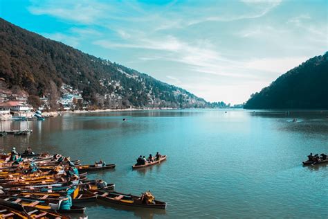 Nainital Lake Photo - Nature Photo HD