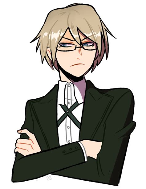 Byakuya Togami Danganronpa 2