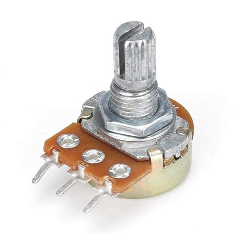 Variable Resistor 10K Ohms – LinkServe