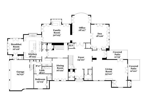 Beverly Hills Floor Plans