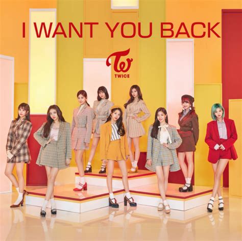 [РЕЛИЗ] TWICE выпустили ремейк песни "I Want You Back" легендарных Jackson 5 - YesAsia.ru