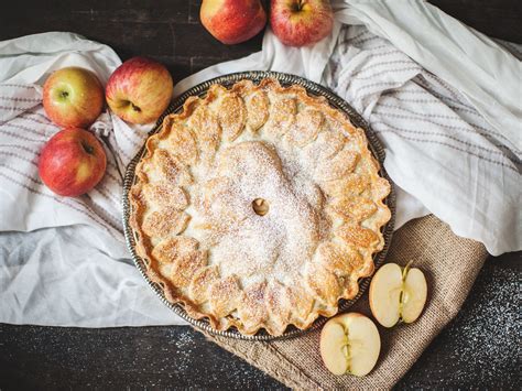 American apple pie | Recipe | Kitchen Stories