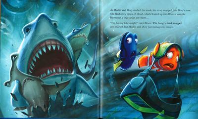 Disney: Finding Nemo Vol. 05 - Big Bad Wolf Books Sdn Bhd