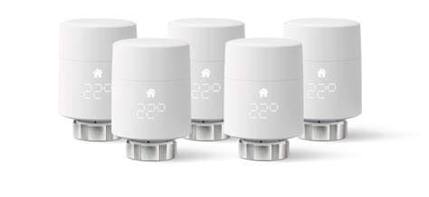 Smart Radiator Valves - Home Smart