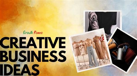 13 Creative Business Ideas In 2024 To Win This Decade 🎭