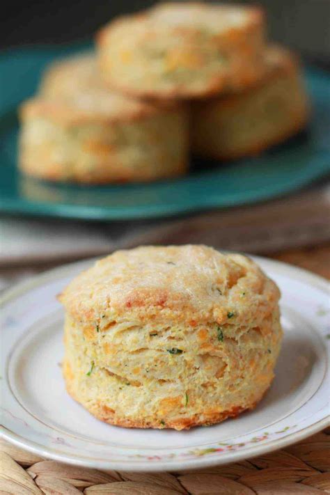 Cheddar Biscuits - Celebrating Sweets