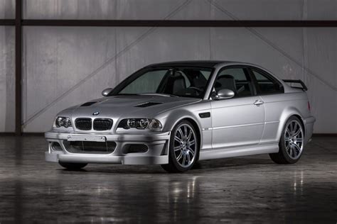 2002 BMW M3 GTR Straßenversion