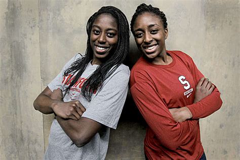 Stanford's Ogwumike sisters a powerful combination