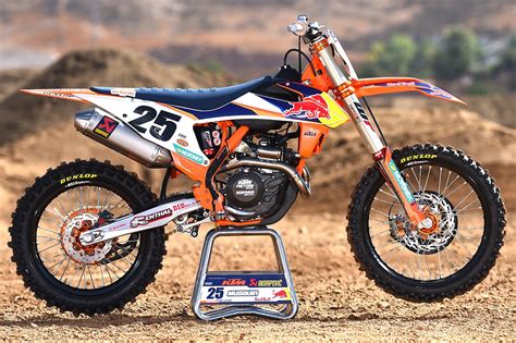 A LOOK AT THE TEAM RED BULL KTM RACE BIKES FOR 2020: THE WRAP - Dirt ...