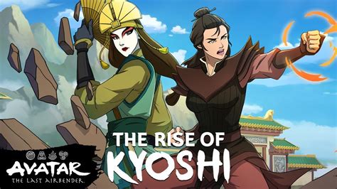 Avatar Generations - The Rise of Kyoshi DLC 🎮 | Official Trailer ...